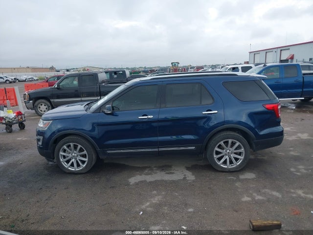 Ford Explorer Limited 2017 1FM5K8F89HGE37523 Image 15
