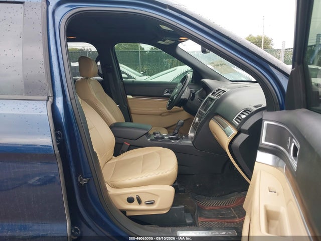 Ford Explorer Limited 2017 1FM5K8F89HGE37523 Image 5