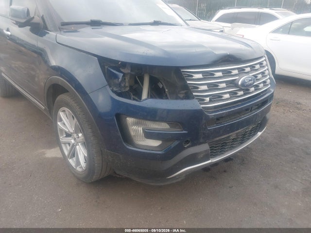 Ford Explorer Limited 2017 1FM5K8F89HGE37523 Image 6