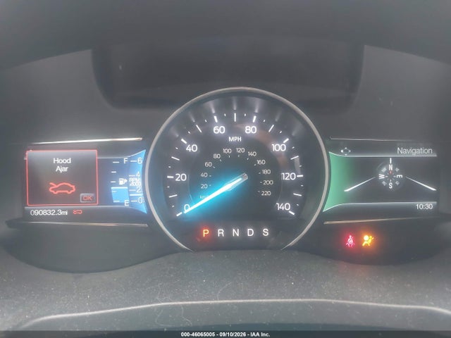 Ford Explorer Limited 2017 1FM5K8F89HGE37523 Image 7