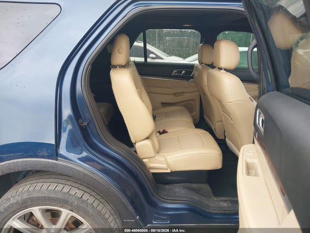 Ford Explorer Limited 2017 1FM5K8F89HGE37523 Image 8