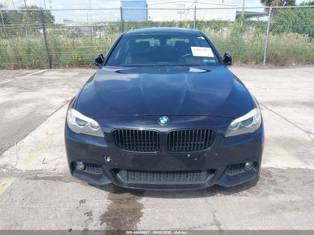 Aukcja sprzedaży 2013 Bmw 550i Xdrive, vin: WBAFU9C5XDDY71123, numer aukcji: 46065007