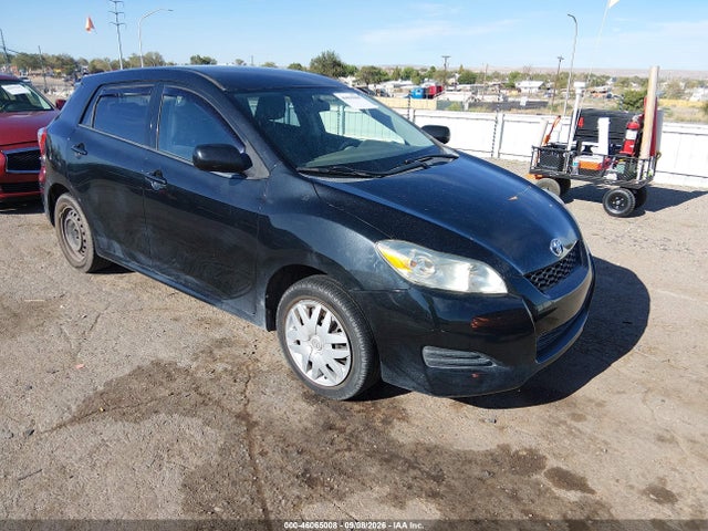 2009 Toyota Matrix მანქანა იყიდება აუქციონზე, vin: 2T1KU40E99C077369, აუქციონის ნომერი: 46065008
