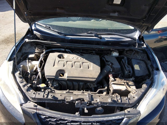 46065008 :رقم المزاد ، 2T1KU40E99C077369 vin ، 2009 Toyota Matrix مزاد بيع