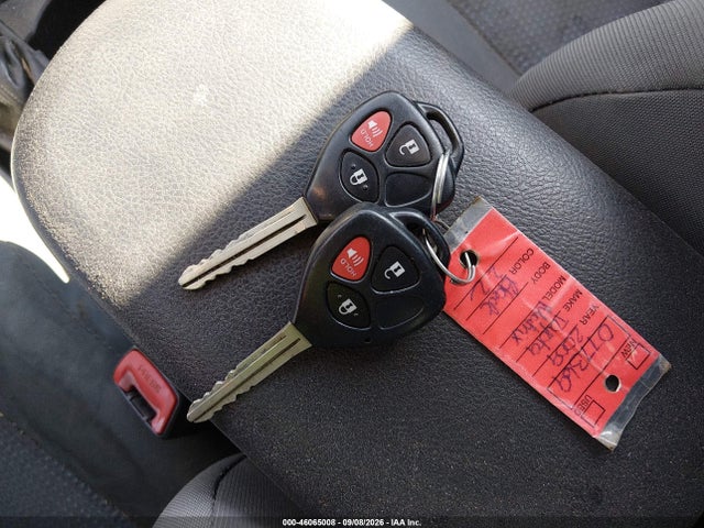 46065008 :رقم المزاد ، 2T1KU40E99C077369 vin ، 2009 Toyota Matrix مزاد بيع