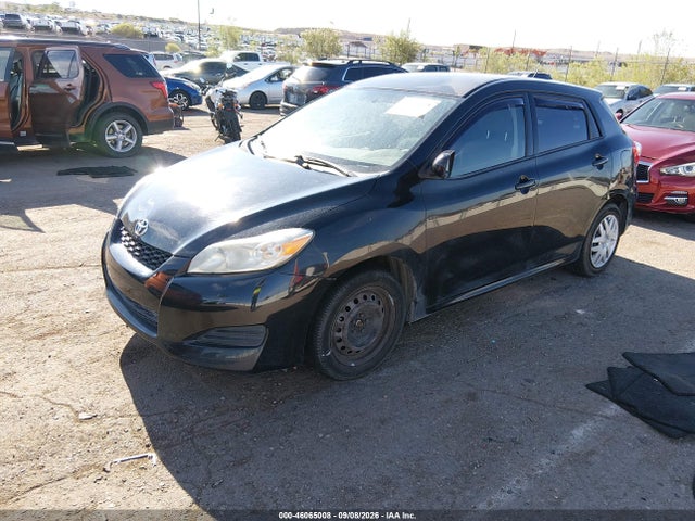 46065008 :رقم المزاد ، 2T1KU40E99C077369 vin ، 2009 Toyota Matrix مزاد بيع