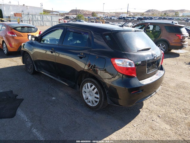 46065008 :رقم المزاد ، 2T1KU40E99C077369 vin ، 2009 Toyota Matrix مزاد بيع