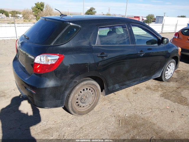 46065008 :رقم المزاد ، 2T1KU40E99C077369 vin ، 2009 Toyota Matrix مزاد بيع
