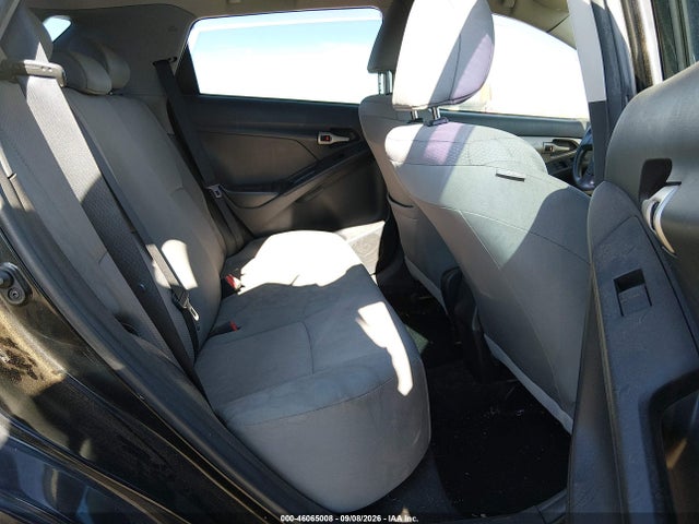 46065008 :رقم المزاد ، 2T1KU40E99C077369 vin ، 2009 Toyota Matrix مزاد بيع