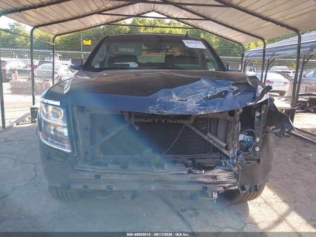 Продажа на аукционе авто 2016 Chevrolet Suburban Ltz, vin: 1GNSKJKC7GR181675, номер лота: 46065010