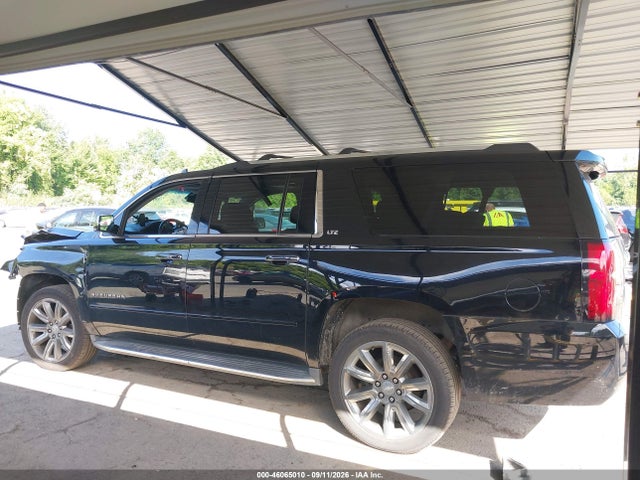 Продажа на аукционе авто 2016 Chevrolet Suburban Ltz, vin: 1GNSKJKC7GR181675, номер лота: 46065010