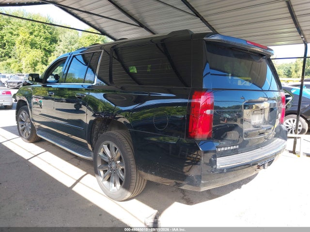 Продажа на аукционе авто 2016 Chevrolet Suburban Ltz, vin: 1GNSKJKC7GR181675, номер лота: 46065010