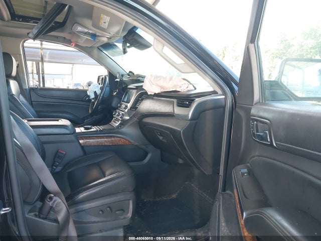 Продажа на аукционе авто 2016 Chevrolet Suburban Ltz, vin: 1GNSKJKC7GR181675, номер лота: 46065010