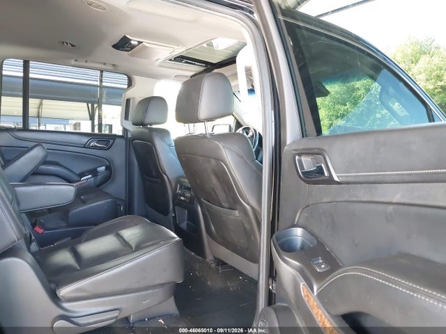 Продажа на аукционе авто 2016 Chevrolet Suburban Ltz, vin: 1GNSKJKC7GR181675, номер лота: 46065010