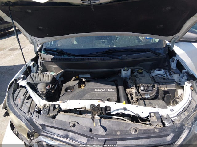 Продаж на аукціоні авто 2019 Chevrolet Equinox Ls, vin: 2GNAXHEV4K6198439, номер лоту: 46065011