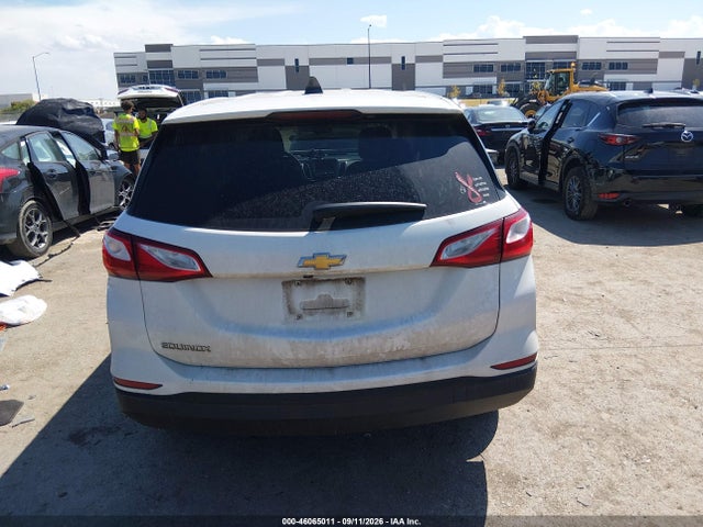 Продаж на аукціоні авто 2019 Chevrolet Equinox Ls, vin: 2GNAXHEV4K6198439, номер лоту: 46065011