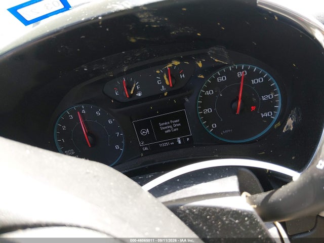 Продаж на аукціоні авто 2019 Chevrolet Equinox Ls, vin: 2GNAXHEV4K6198439, номер лоту: 46065011