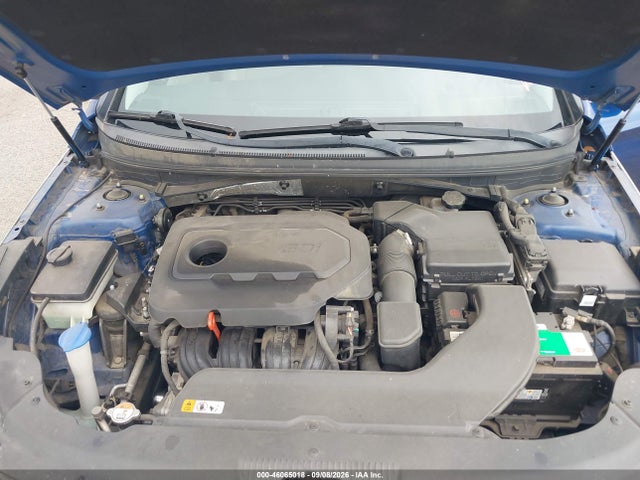 Продажа на аукционе авто 2015 Hyundai Sonata Sport, vin: 5NPE34AF6FH253973, номер лота: 46065018