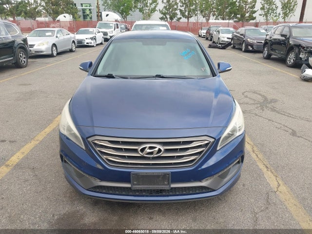 Продажа на аукционе авто 2015 Hyundai Sonata Sport, vin: 5NPE34AF6FH253973, номер лота: 46065018