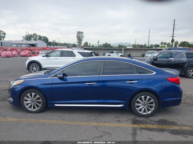 Продажа на аукционе авто 2015 Hyundai Sonata Sport, vin: 5NPE34AF6FH253973, номер лота: 46065018