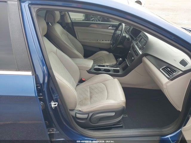 Продажа на аукционе авто 2015 Hyundai Sonata Sport, vin: 5NPE34AF6FH253973, номер лота: 46065018
