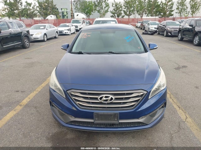 Продажа на аукционе авто 2015 Hyundai Sonata Sport, vin: 5NPE34AF6FH253973, номер лота: 46065018