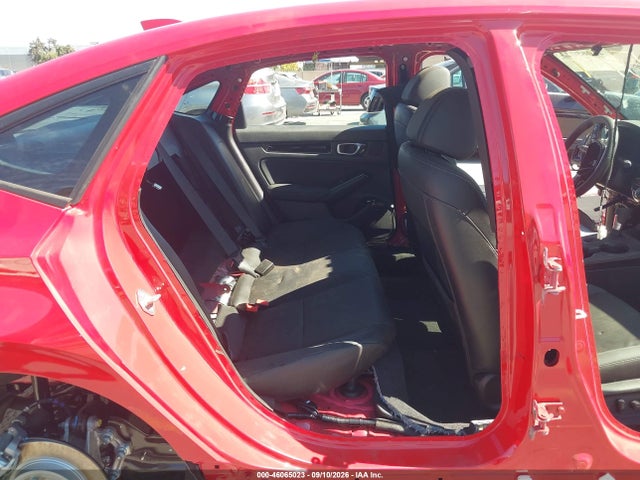46065023 :رقم المزاد ، 2HGFE4F80TH353579 vin ، 2026 Honda Civic Hybrid Sport/sport Touring مزاد بيع