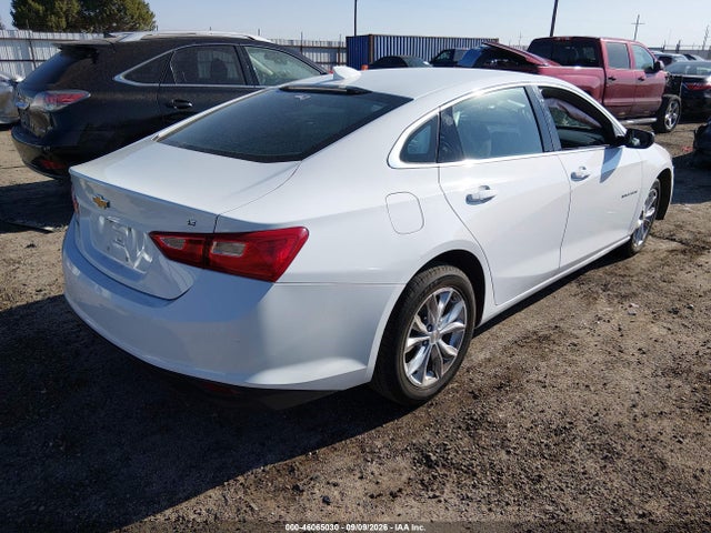 Продажа на аукционе авто 2023 Chevrolet Malibu Fwd 1lt, vin: 1G1ZD5ST7PF238962, номер лота: 46065030