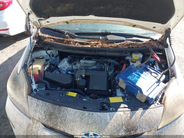 Продаж на аукціоні авто 2013 Toyota Prius Two, vin: JTDKN3DU6D5552992, номер лоту: 46065032