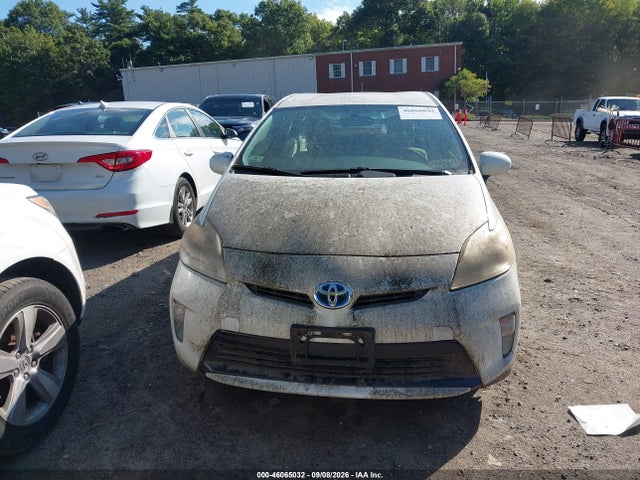 Продаж на аукціоні авто 2013 Toyota Prius Two, vin: JTDKN3DU6D5552992, номер лоту: 46065032
