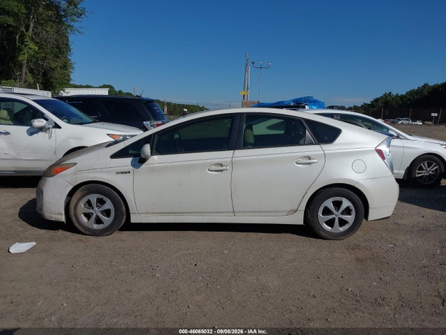 Продаж на аукціоні авто 2013 Toyota Prius Two, vin: JTDKN3DU6D5552992, номер лоту: 46065032