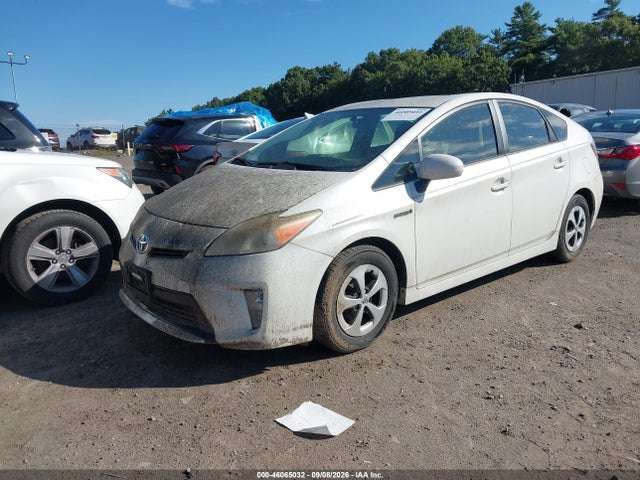 Продаж на аукціоні авто 2013 Toyota Prius Two, vin: JTDKN3DU6D5552992, номер лоту: 46065032