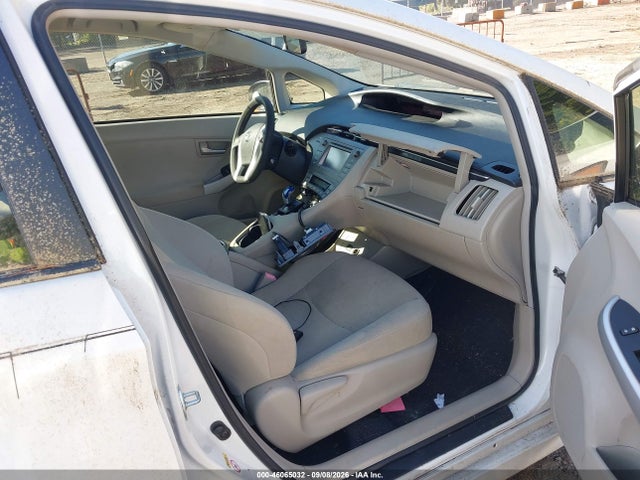 Продаж на аукціоні авто 2013 Toyota Prius Two, vin: JTDKN3DU6D5552992, номер лоту: 46065032