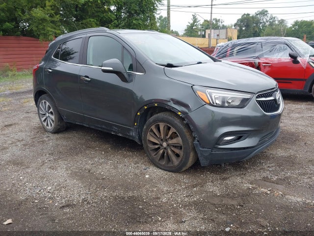 46065039 :رقم المزاد ، KL4CJBSB1HB043504 vin ، 2017 Buick Encore Preferred Ii مزاد بيع