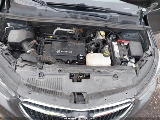 46065039 :رقم المزاد ، KL4CJBSB1HB043504 vin ، 2017 Buick Encore Preferred Ii مزاد بيع