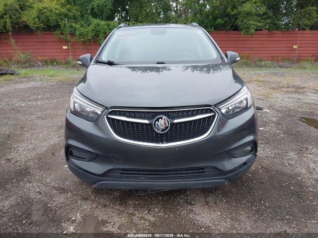 46065039 :رقم المزاد ، KL4CJBSB1HB043504 vin ، 2017 Buick Encore Preferred Ii مزاد بيع