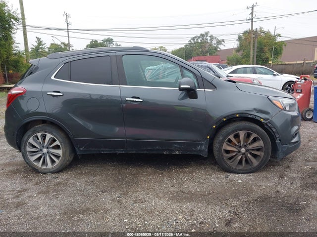 46065039 :رقم المزاد ، KL4CJBSB1HB043504 vin ، 2017 Buick Encore Preferred Ii مزاد بيع