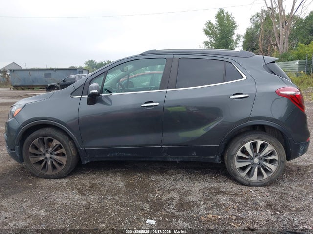 46065039 :رقم المزاد ، KL4CJBSB1HB043504 vin ، 2017 Buick Encore Preferred Ii مزاد بيع