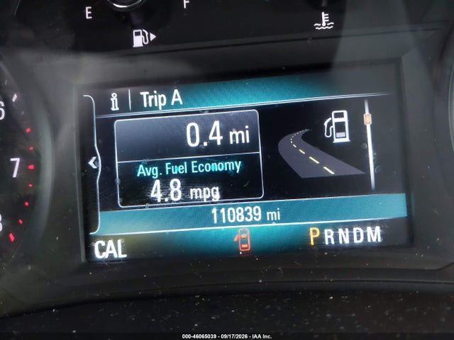 46065039 :رقم المزاد ، KL4CJBSB1HB043504 vin ، 2017 Buick Encore Preferred Ii مزاد بيع