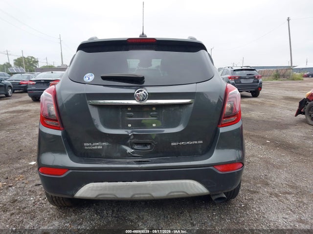 46065039 :رقم المزاد ، KL4CJBSB1HB043504 vin ، 2017 Buick Encore Preferred Ii مزاد بيع