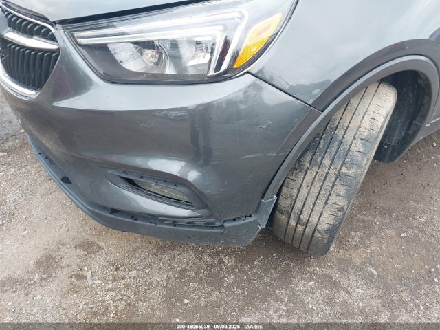 46065039 :رقم المزاد ، KL4CJBSB1HB043504 vin ، 2017 Buick Encore Preferred Ii مزاد بيع