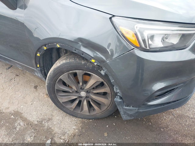 46065039 :رقم المزاد ، KL4CJBSB1HB043504 vin ، 2017 Buick Encore Preferred Ii مزاد بيع