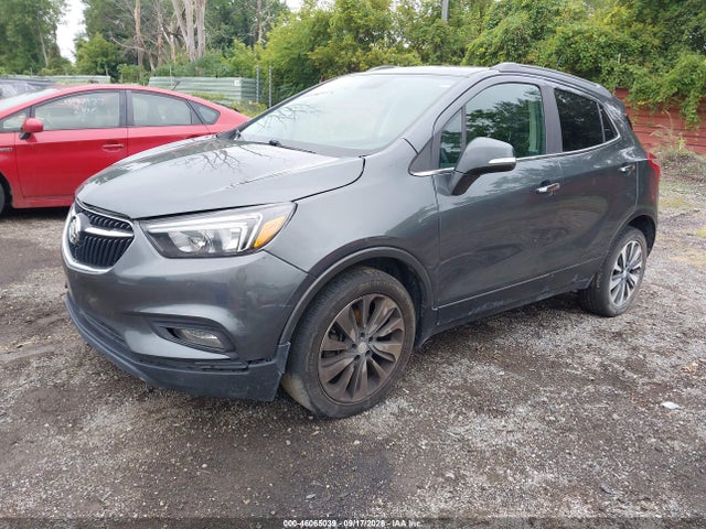 46065039 :رقم المزاد ، KL4CJBSB1HB043504 vin ، 2017 Buick Encore Preferred Ii مزاد بيع