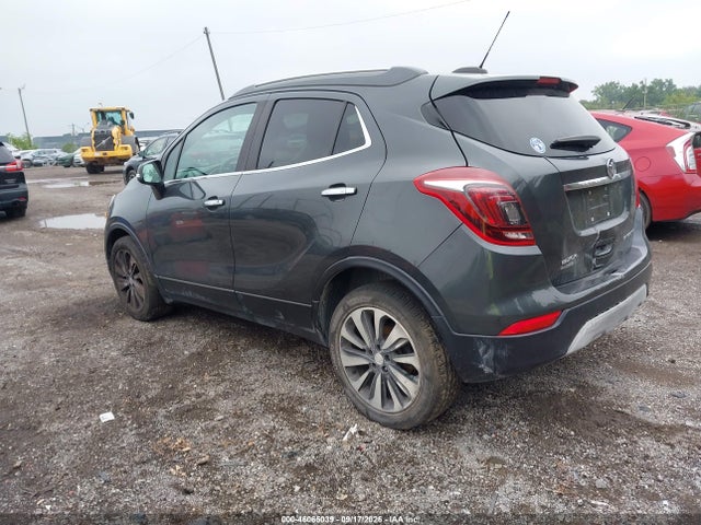 46065039 :رقم المزاد ، KL4CJBSB1HB043504 vin ، 2017 Buick Encore Preferred Ii مزاد بيع