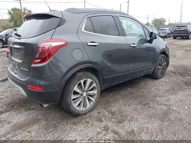 46065039 :رقم المزاد ، KL4CJBSB1HB043504 vin ، 2017 Buick Encore Preferred Ii مزاد بيع
