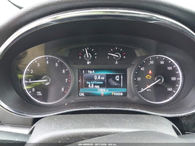46065039 :رقم المزاد ، KL4CJBSB1HB043504 vin ، 2017 Buick Encore Preferred Ii مزاد بيع