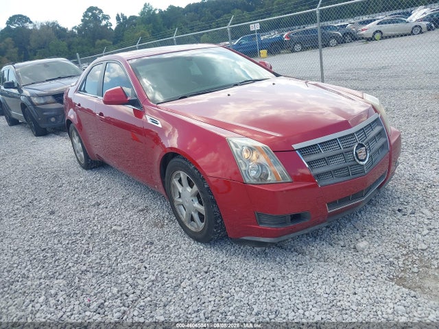 Aukcja sprzedaży 2009 Cadillac Cts Standard, vin: 1G6DF577590127407, numer aukcji: 46065041