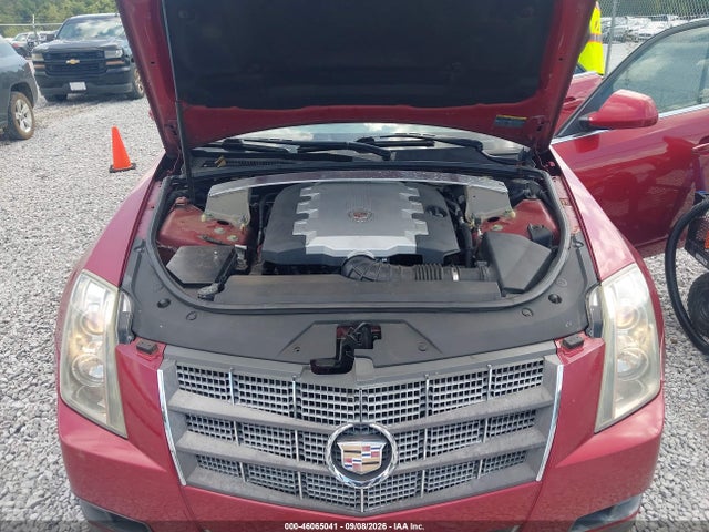 Aukcja sprzedaży 2009 Cadillac Cts Standard, vin: 1G6DF577590127407, numer aukcji: 46065041