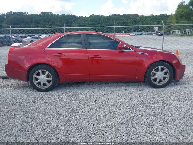 Aukcja sprzedaży 2009 Cadillac Cts Standard, vin: 1G6DF577590127407, numer aukcji: 46065041