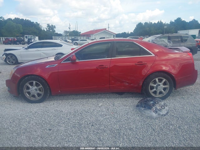 Aukcja sprzedaży 2009 Cadillac Cts Standard, vin: 1G6DF577590127407, numer aukcji: 46065041